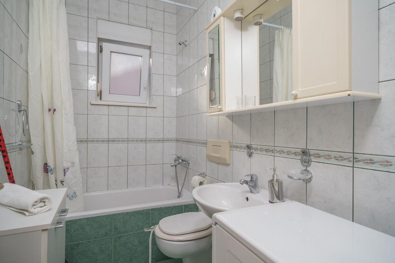 Apartmani Nedoklan Srima Exterior foto
